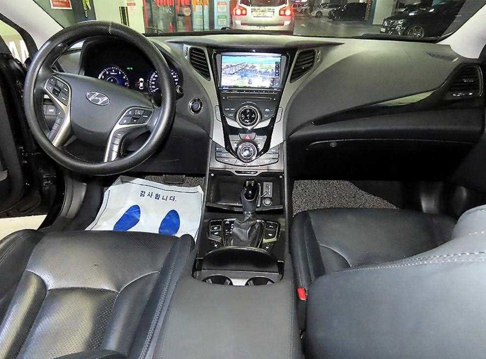 현대 그랜저 HG300 EXCLUSIVE 사진 10