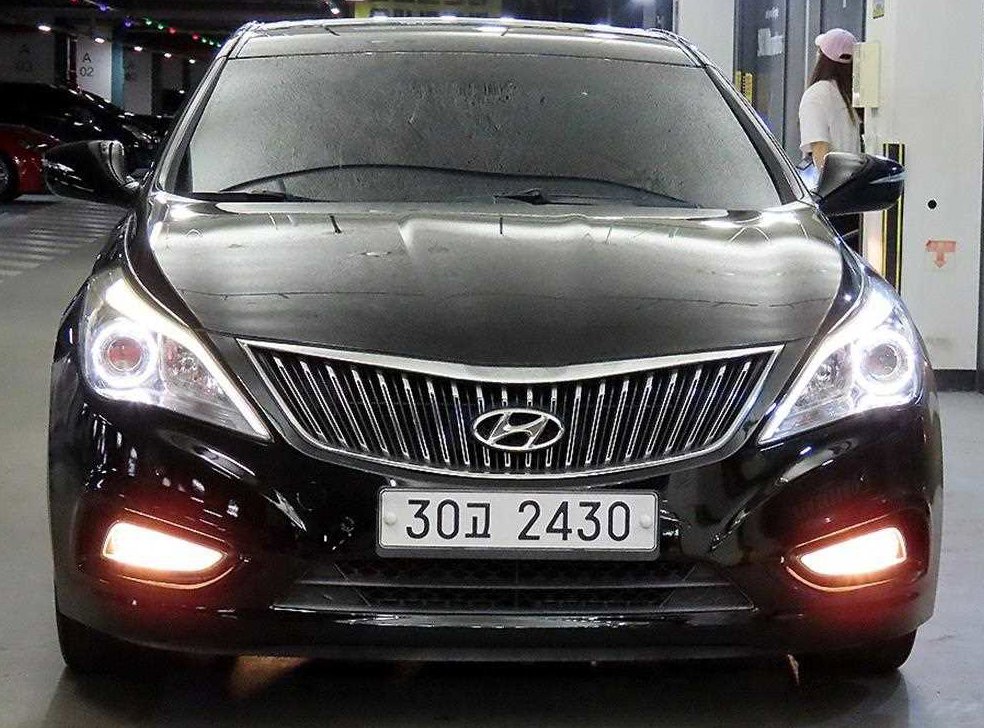 현대 그랜저 HG300 EXCLUSIVE 사진 2