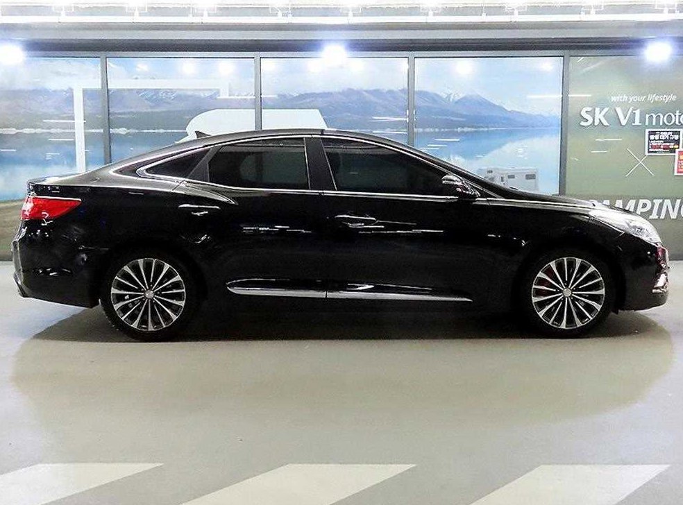 현대 그랜저 HG300 EXCLUSIVE 사진 3