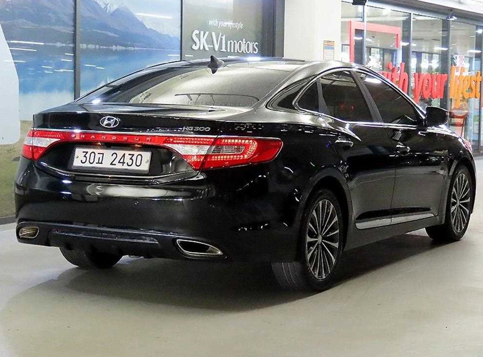 현대 그랜저 HG300 EXCLUSIVE 사진 4