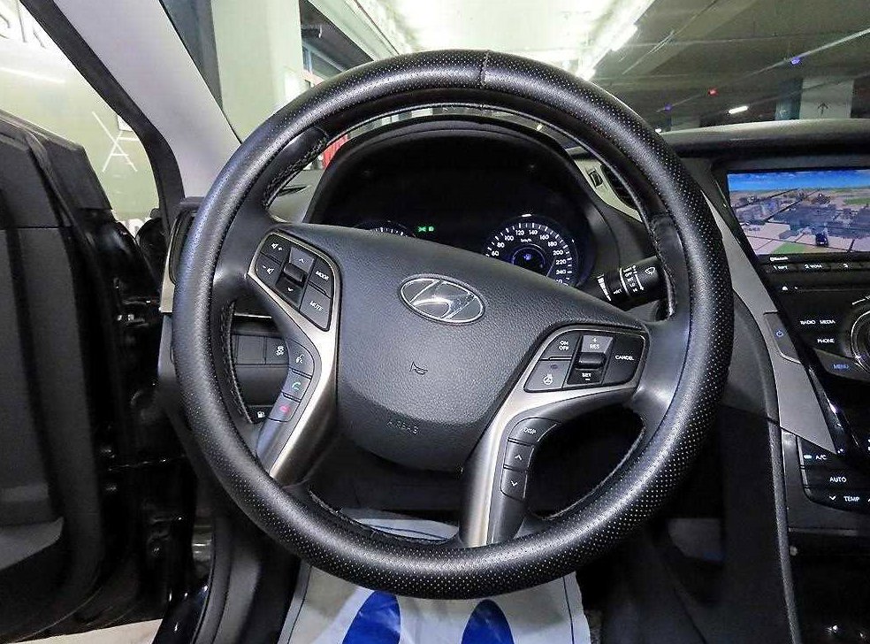 현대 그랜저 HG300 EXCLUSIVE 사진 8