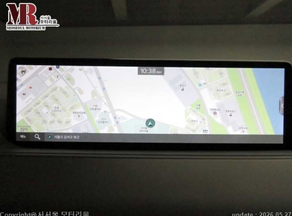 제네시스 G80 2.5 가솔린 터보 AWD 사진 10
