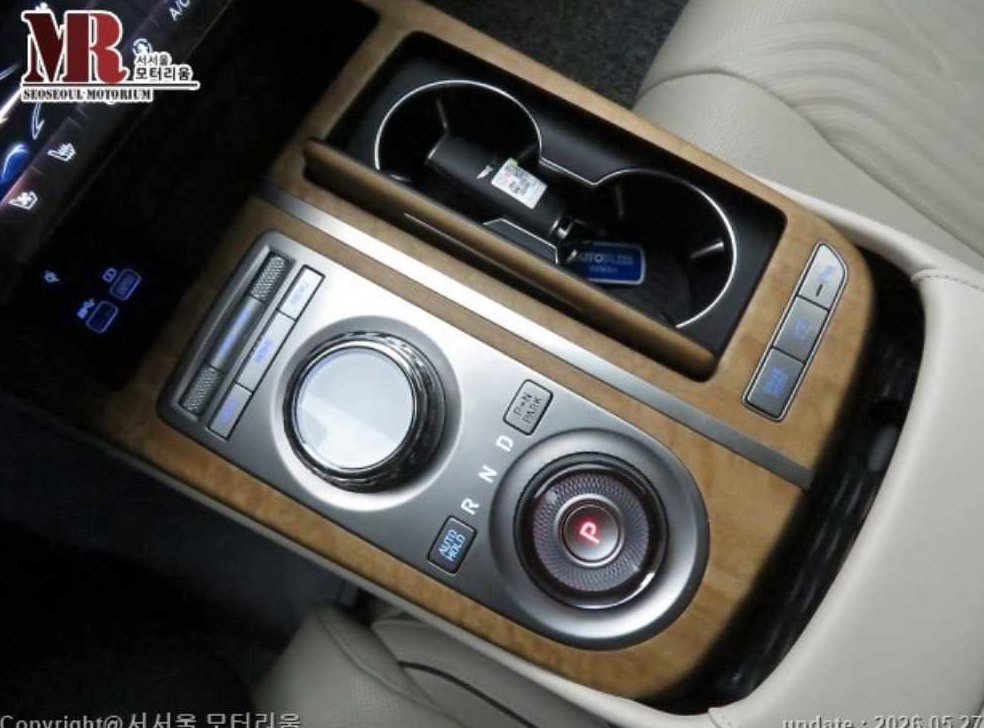 제네시스 G80 2.5 가솔린 터보 AWD 사진 11
