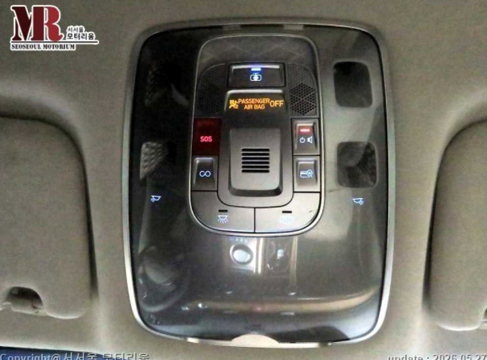제네시스 G80 2.5 가솔린 터보 AWD 사진 13