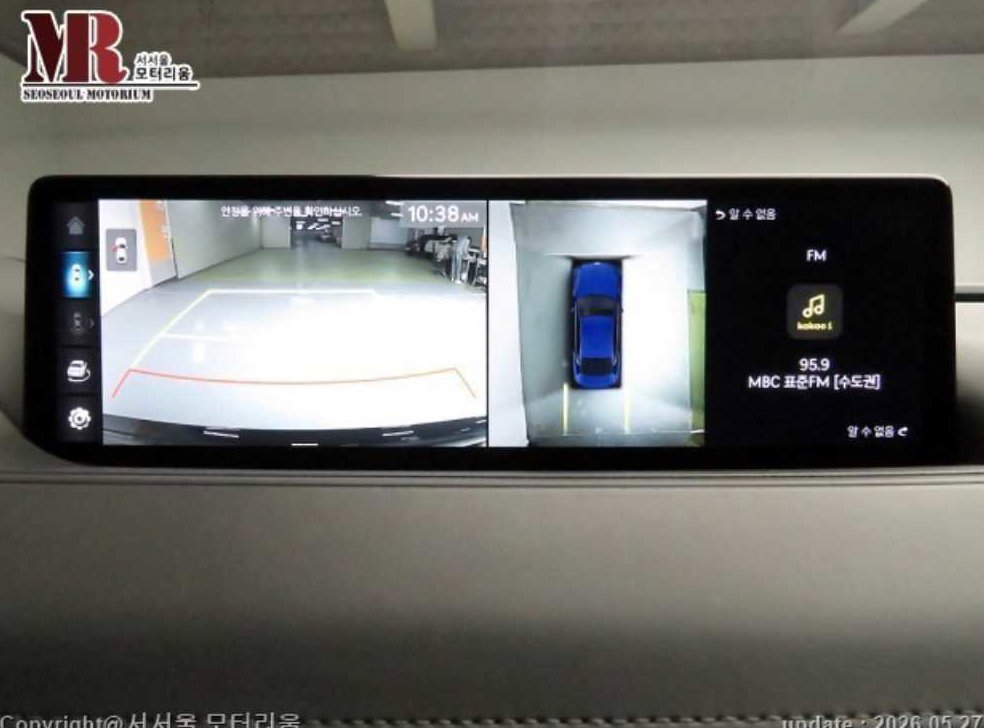 제네시스 G80 2.5 가솔린 터보 AWD 사진 14