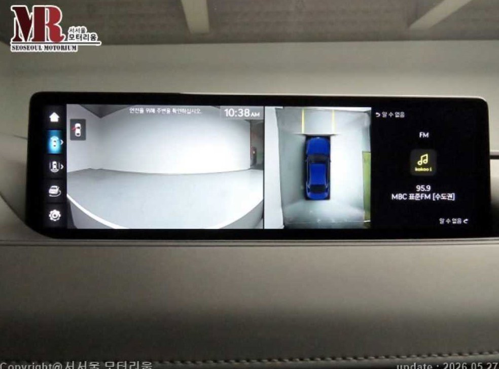 제네시스 G80 2.5 가솔린 터보 AWD 사진 15