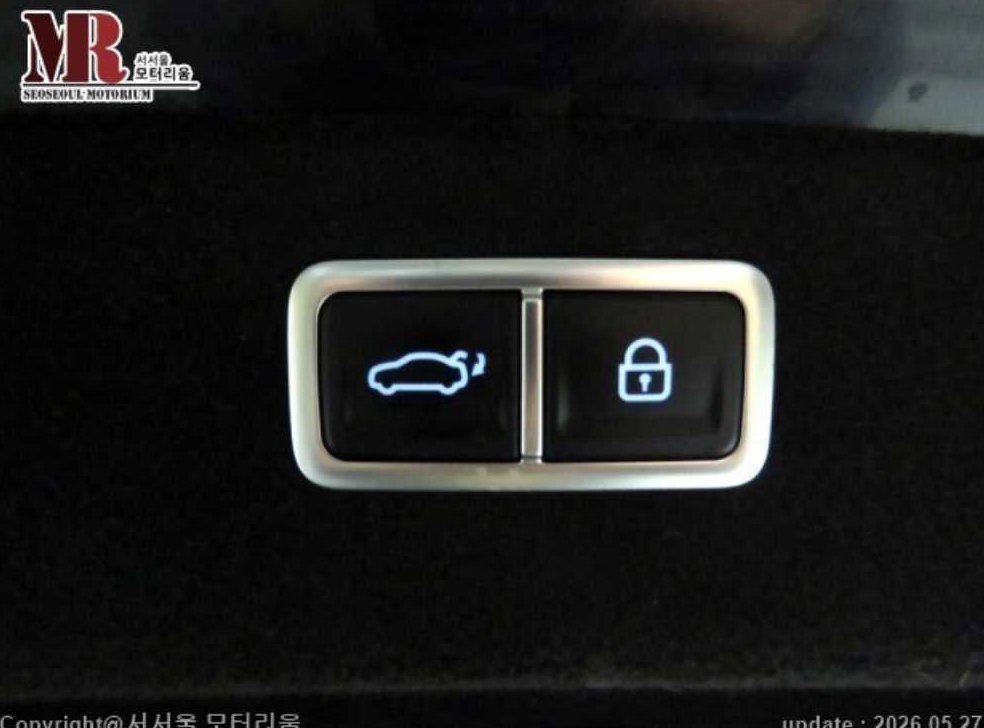 제네시스 G80 2.5 가솔린 터보 AWD 사진 18