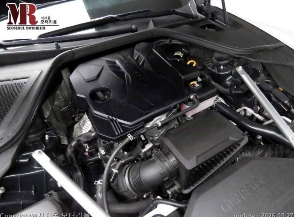제네시스 G80 2.5 가솔린 터보 AWD 사진 19