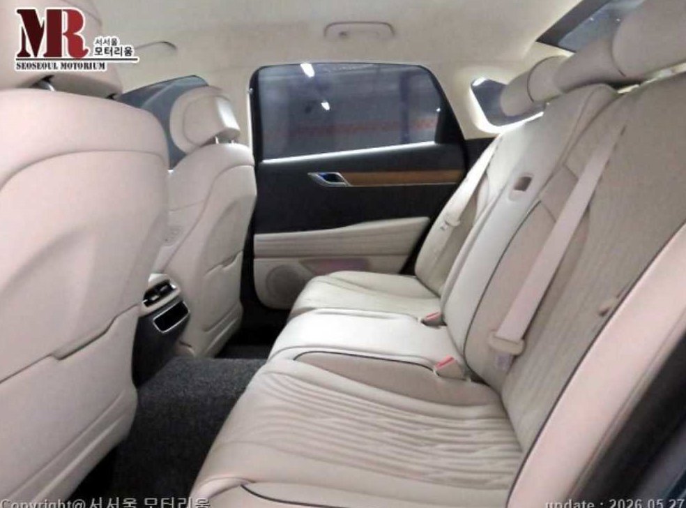 제네시스 G80 2.5 가솔린 터보 AWD 사진 6