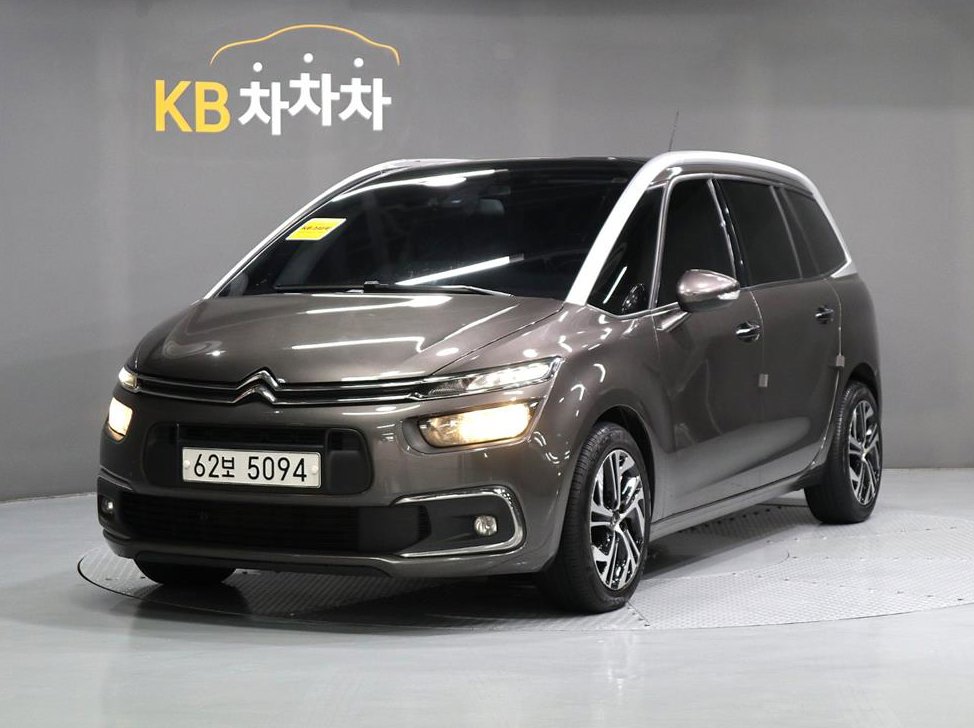 시트로엥 C4 1.6 B-HDI 필