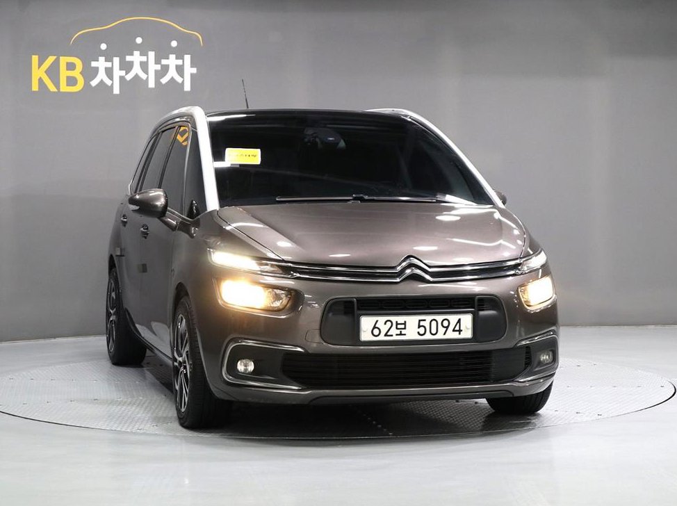 시트로엥 C4 1.6 B-HDI 필 사진 2