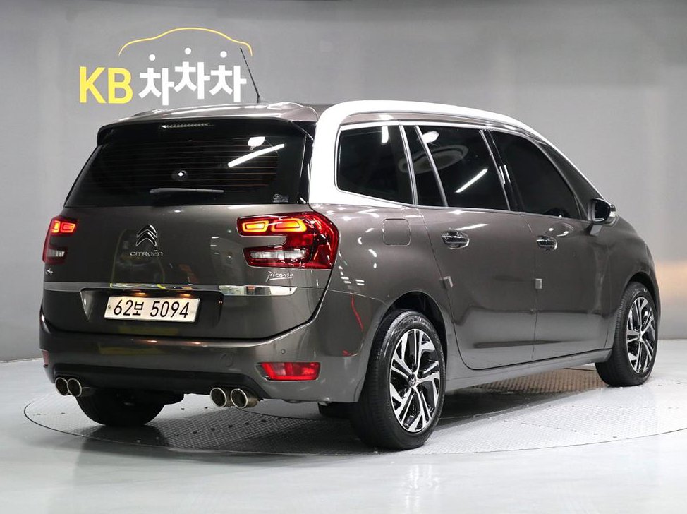 시트로엥 C4 1.6 B-HDI 필 사진 3