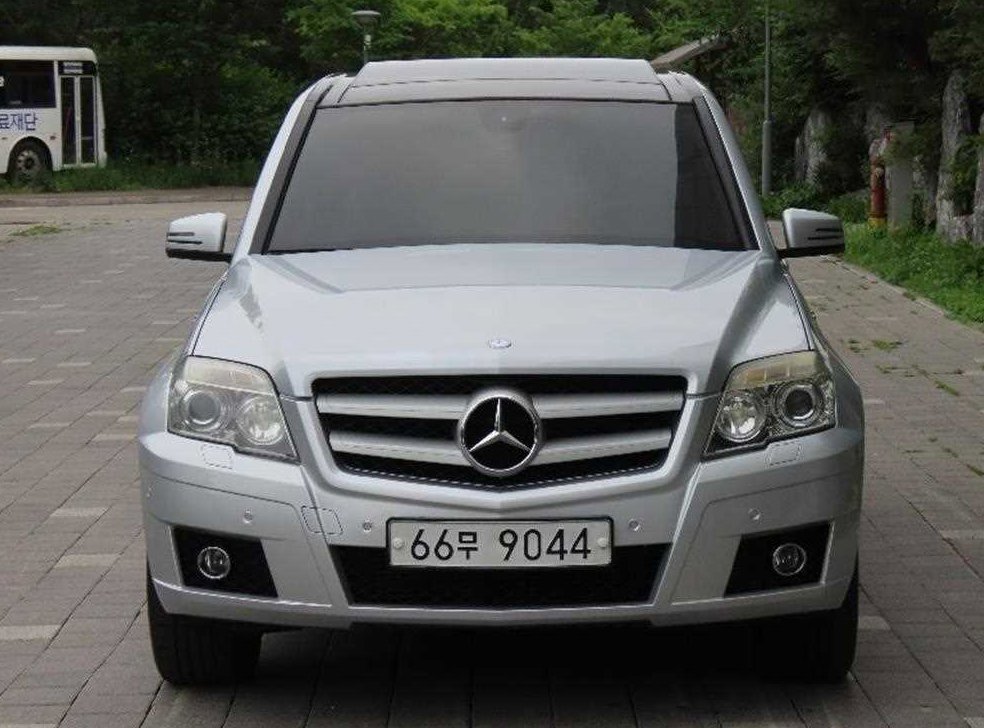 벤츠 GLK 클래스 GLK220 CDI 4Matic
