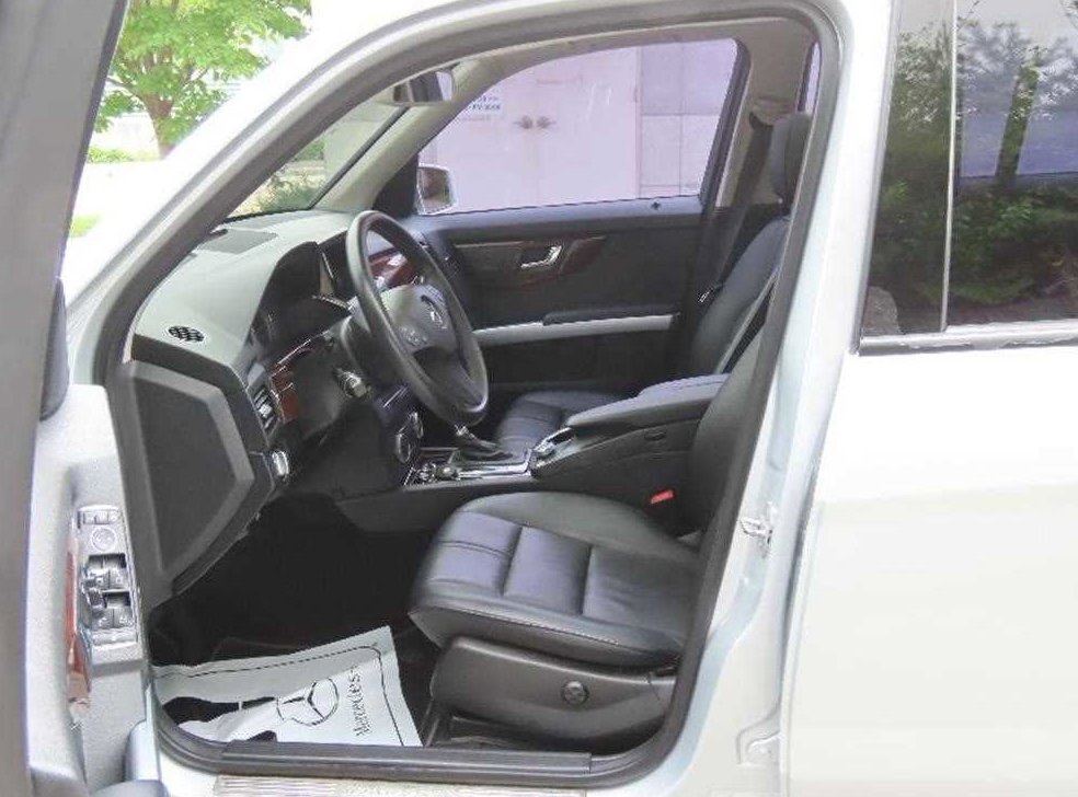 벤츠 GLK 클래스 GLK220 CDI 4Matic 사진 13