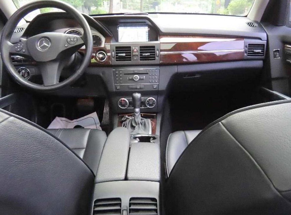 벤츠 GLK 클래스 GLK220 CDI 4Matic 사진 15