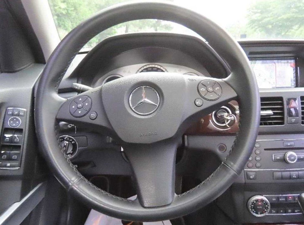벤츠 GLK 클래스 GLK220 CDI 4Matic 사진 16