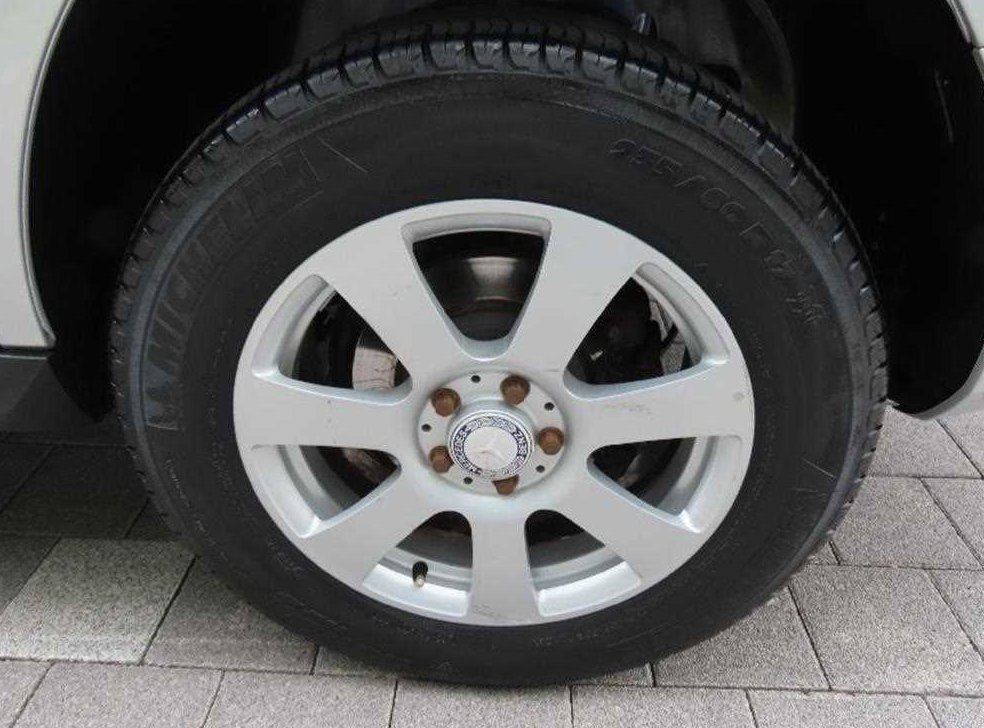 벤츠 GLK 클래스 GLK220 CDI 4Matic 사진 17