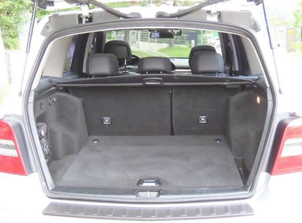 벤츠 GLK 클래스 GLK220 CDI 4Matic 사진 18