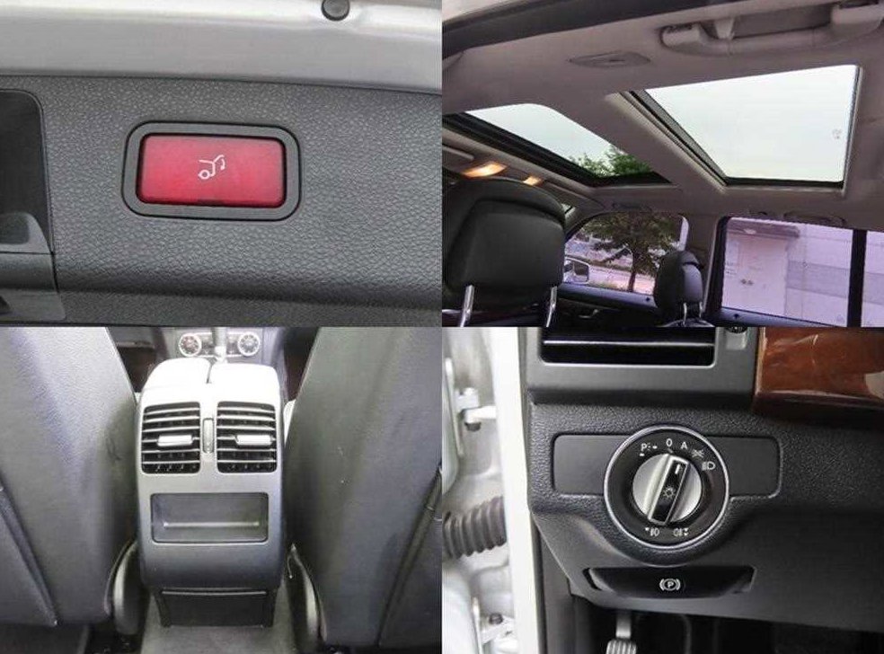 벤츠 GLK 클래스 GLK220 CDI 4Matic 사진 19