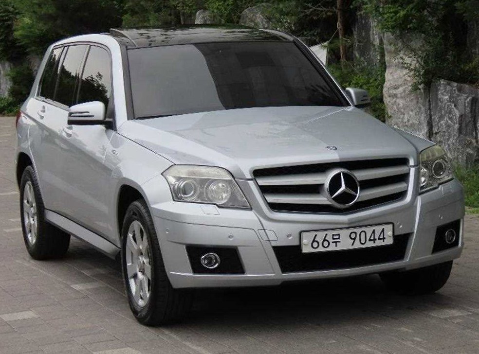 벤츠 GLK 클래스 GLK220 CDI 4Matic 사진 2