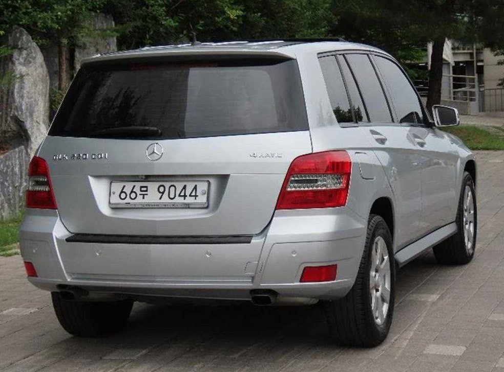벤츠 GLK 클래스 GLK220 CDI 4Matic 사진 3
