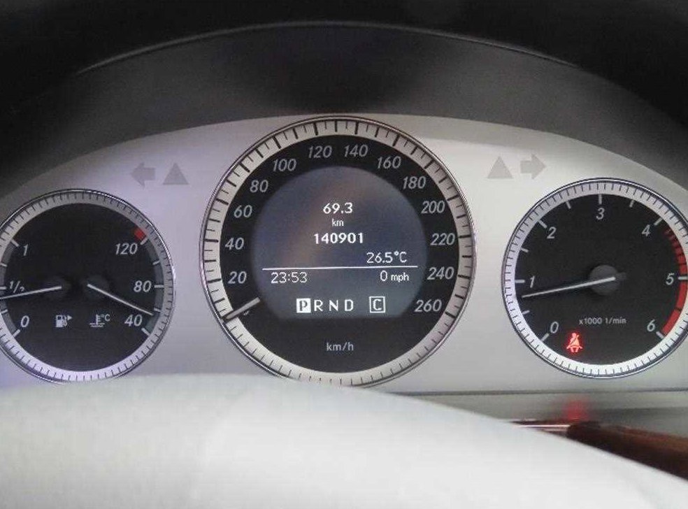 벤츠 GLK 클래스 GLK220 CDI 4Matic 사진 5