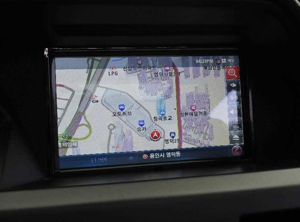 벤츠 GLK 클래스 GLK220 CDI 4Matic 사진 8