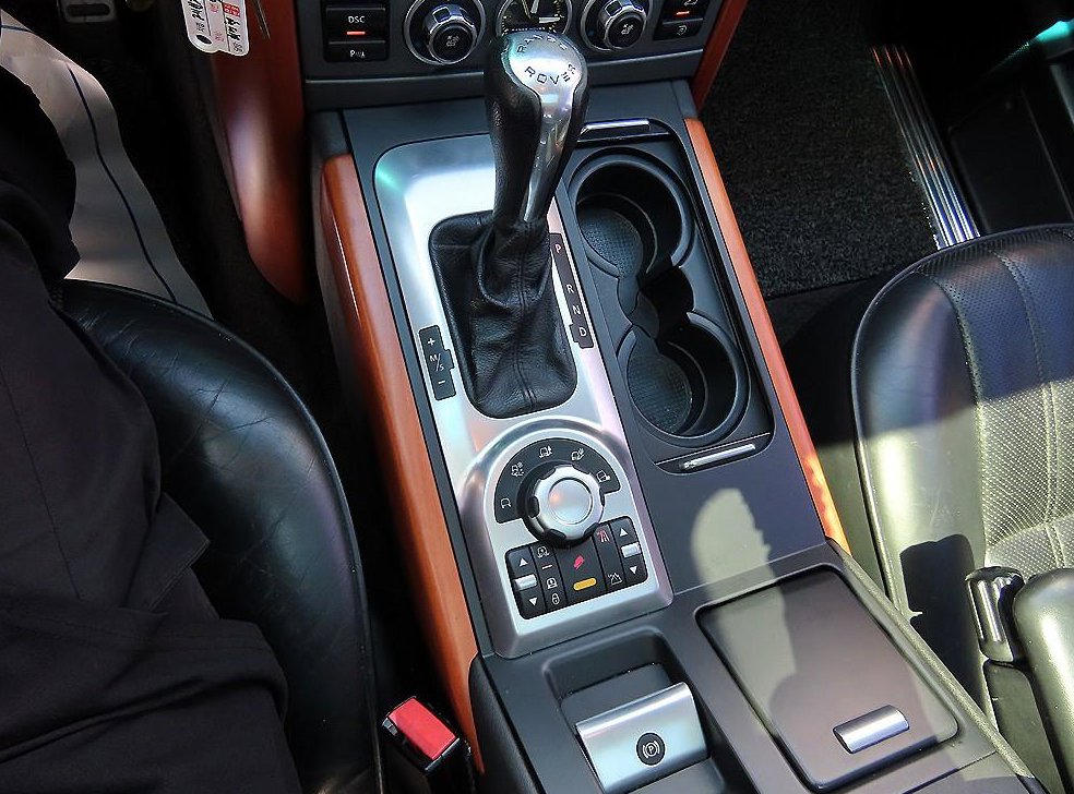 랜드로버 레인지로버 4.2 SUPERCHARGED 사진 10
