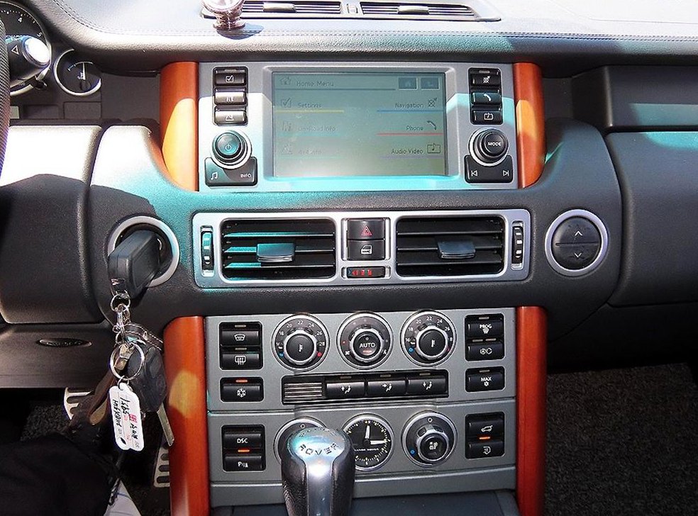 랜드로버 레인지로버 4.2 SUPERCHARGED 사진 12