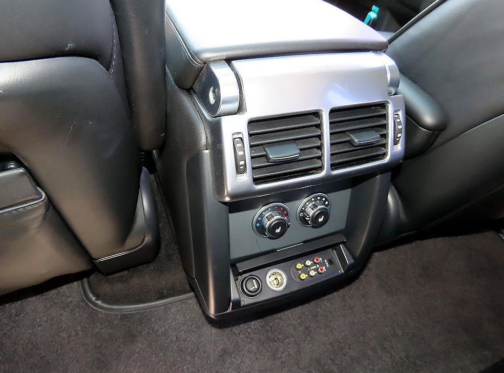 랜드로버 레인지로버 4.2 SUPERCHARGED 사진 14