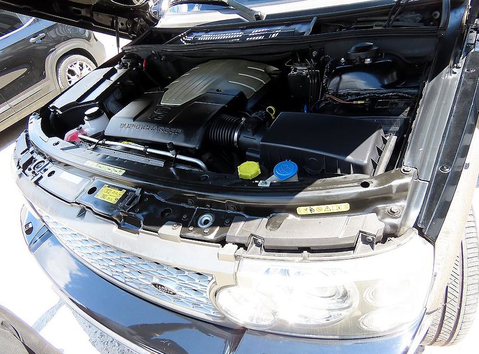 랜드로버 레인지로버 4.2 SUPERCHARGED 사진 18
