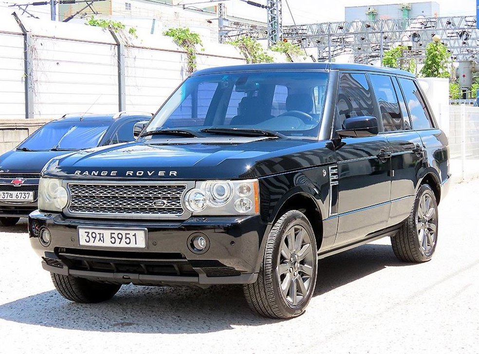 랜드로버 레인지로버 4.2 SUPERCHARGED 사진 2