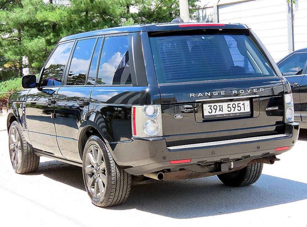 랜드로버 레인지로버 4.2 SUPERCHARGED 사진 3