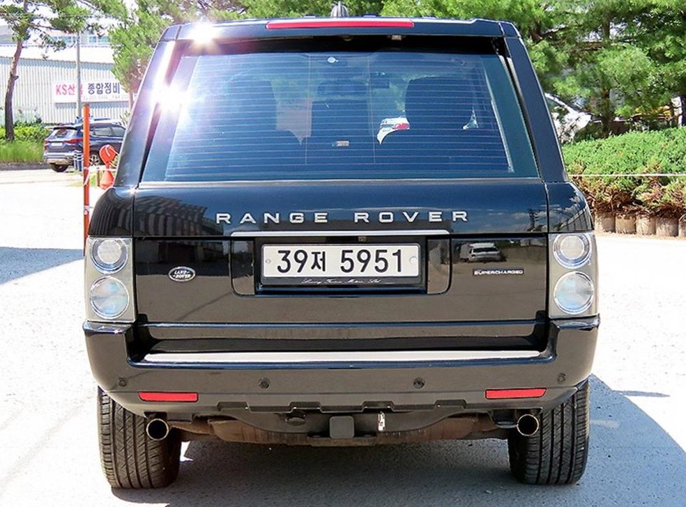 랜드로버 레인지로버 4.2 SUPERCHARGED 사진 4