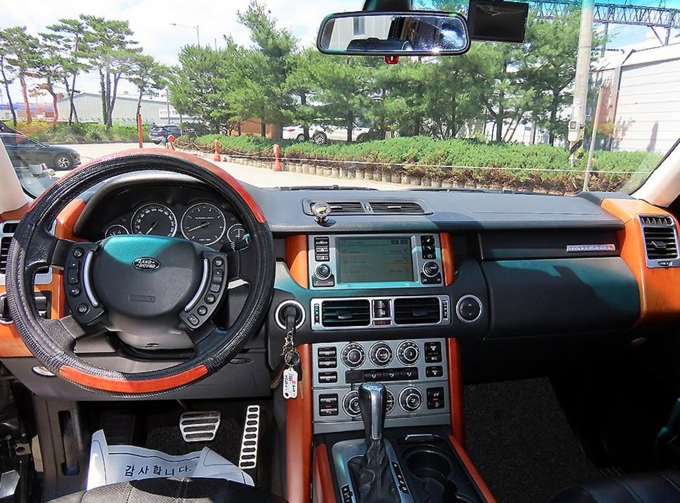 랜드로버 레인지로버 4.2 SUPERCHARGED 사진 7