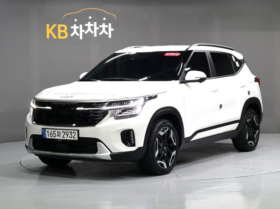 기아 셀토스 가솔린 1.6 터보 2WD