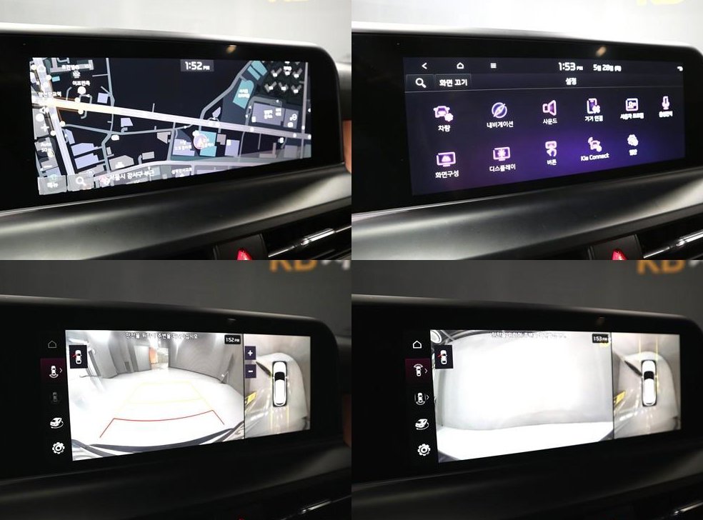 기아 셀토스 가솔린 1.6 터보 2WD 사진 19