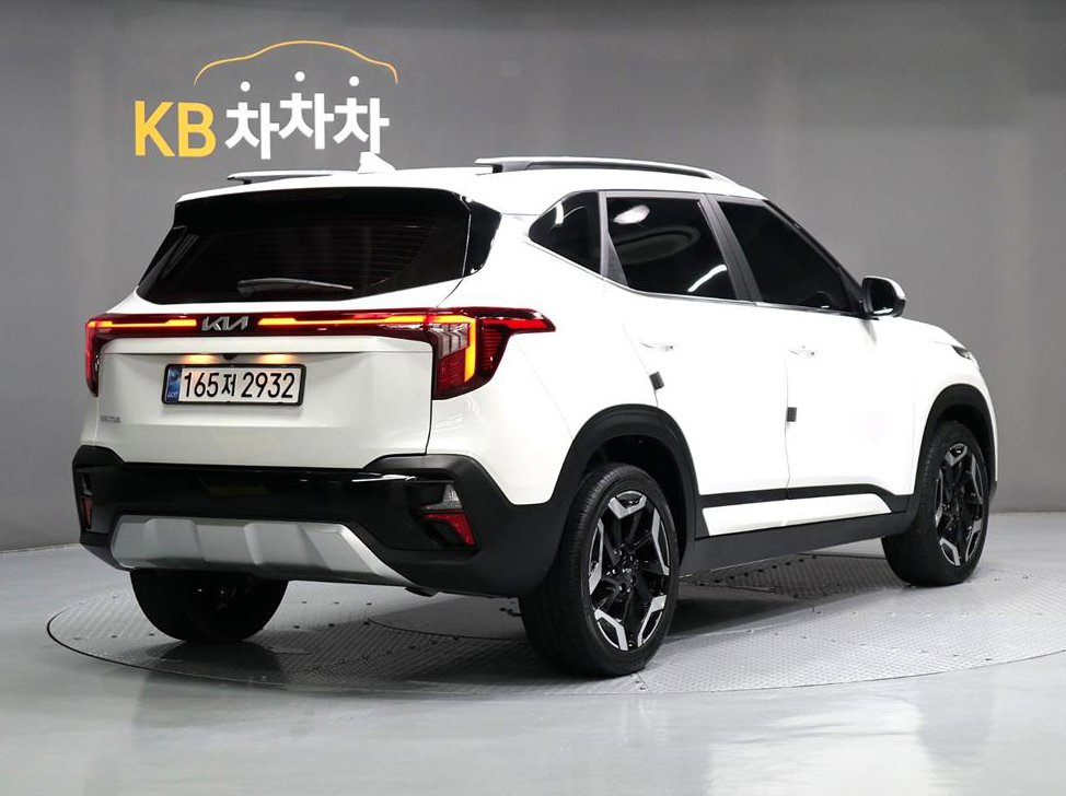 기아 셀토스 가솔린 1.6 터보 2WD 사진 3
