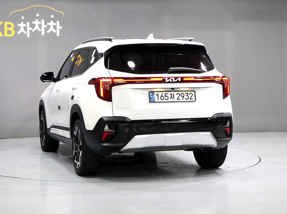 기아 셀토스 가솔린 1.6 터보 2WD 사진 4