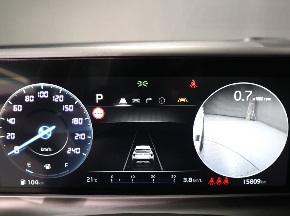 기아 셀토스 가솔린 1.6 터보 2WD 사진 7