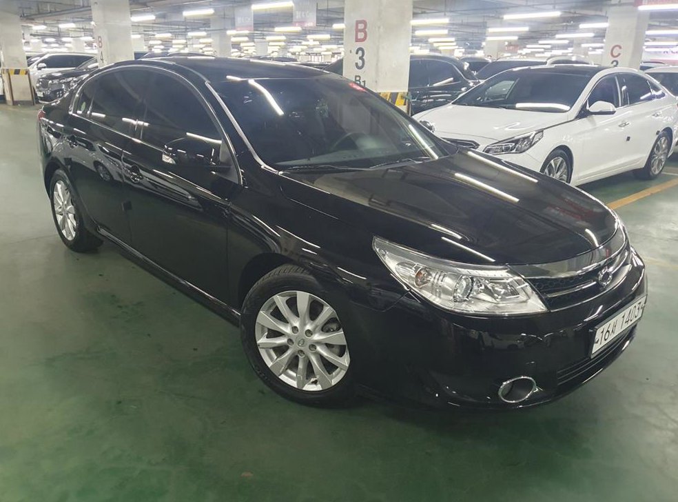 르노코리아(삼성) SM5 LE