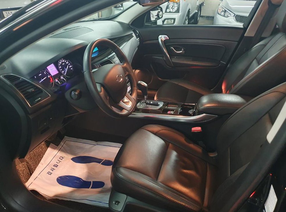 르노코리아(삼성) SM5 LE 사진 12