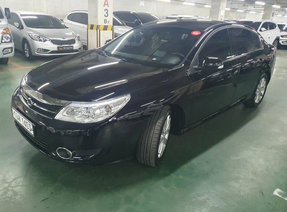 르노코리아(삼성) SM5 LE 사진 3