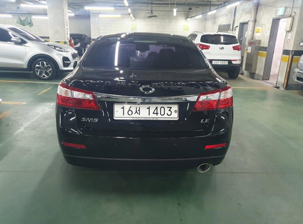 르노코리아(삼성) SM5 LE 사진 4
