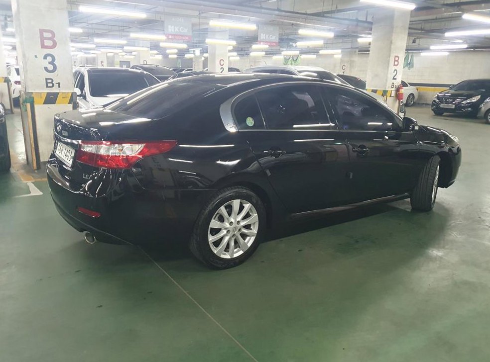 르노코리아(삼성) SM5 LE 사진 5