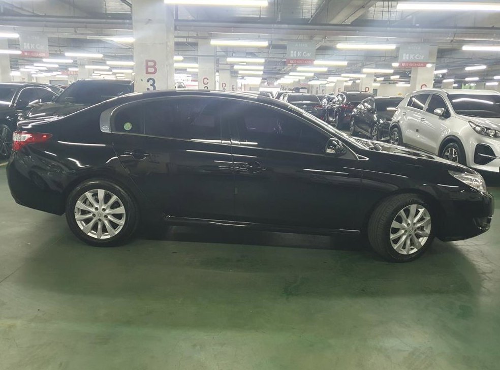 르노코리아(삼성) SM5 LE 사진 6