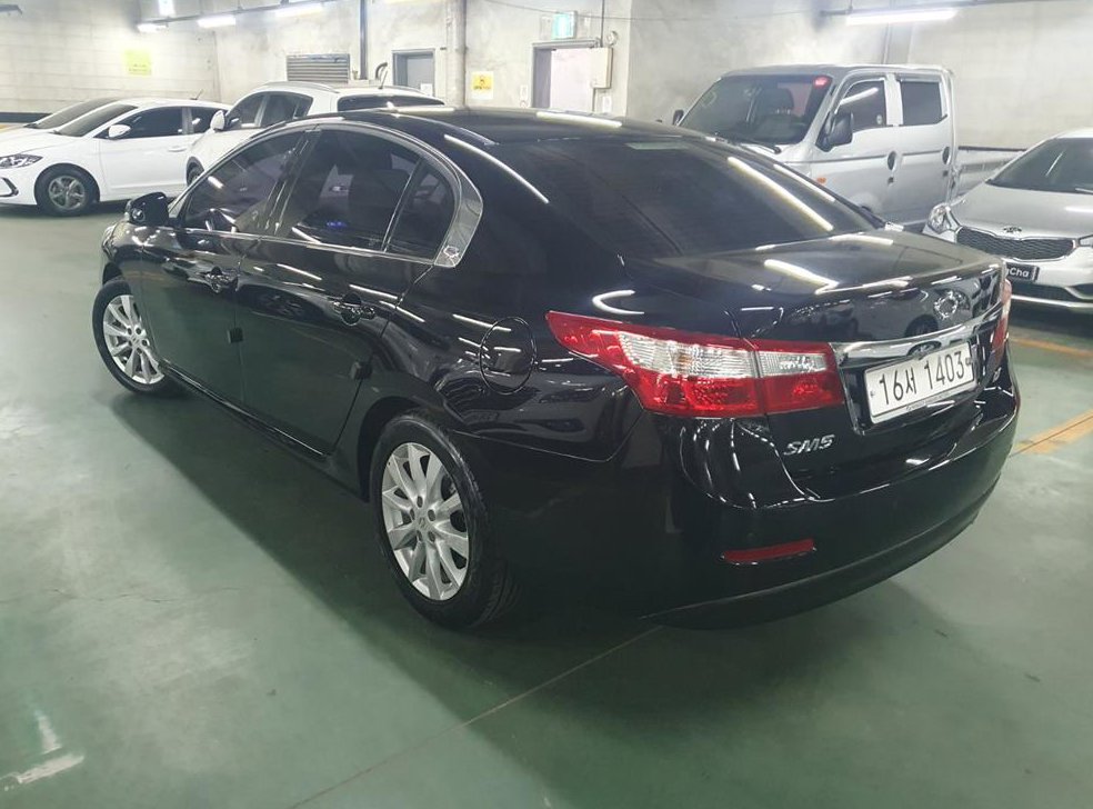 르노코리아(삼성) SM5 LE 사진 8