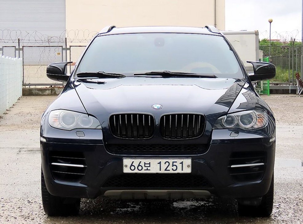 BMW X6 30 D