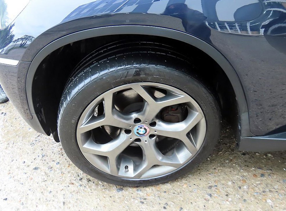 BMW X6 30 D 사진 20