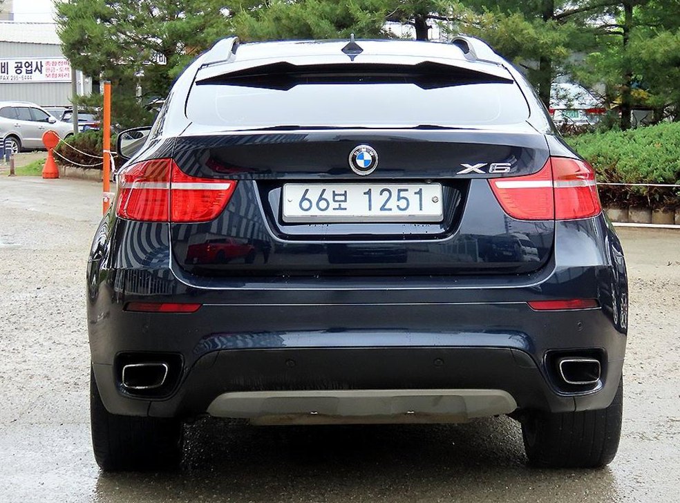 BMW X6 30 D 사진 4